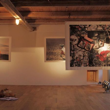 Gladeholm - Kivik - Artist Studio Bagian luar foto