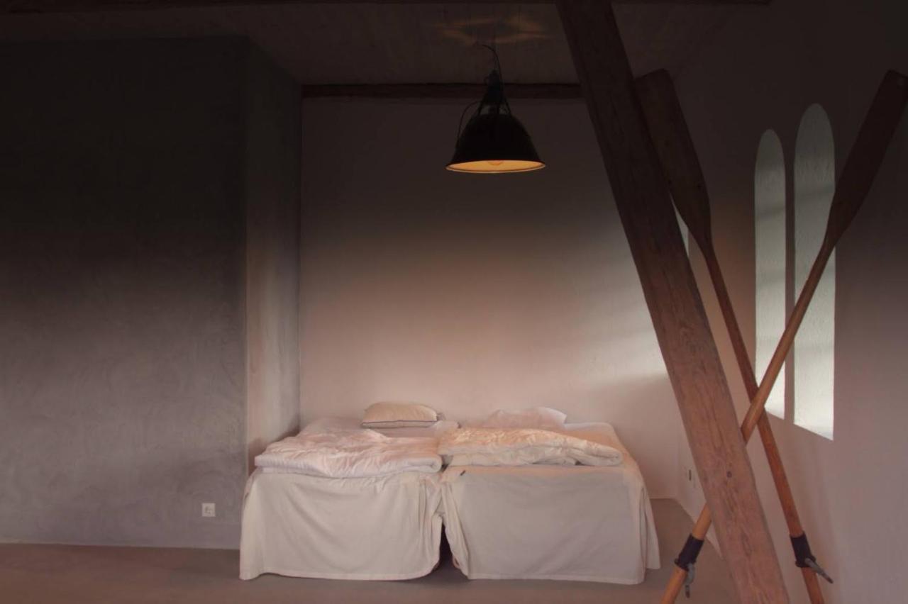 Gladeholm - Kivik - Artist Studio Bagian luar foto