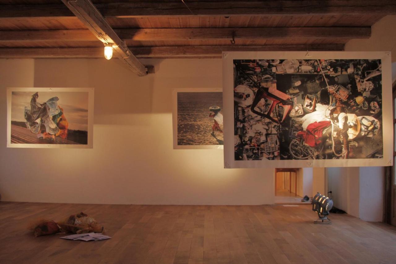 Gladeholm - Kivik - Artist Studio Bagian luar foto