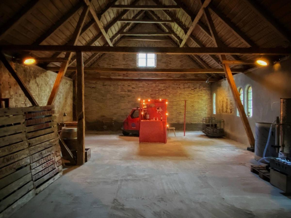 Gladeholm - Kivik - Artist Studio Bagian luar foto